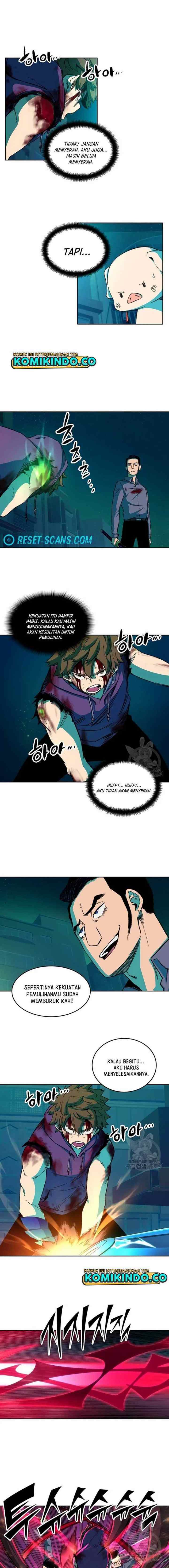 OOPARTS chapter 62 halaman 11