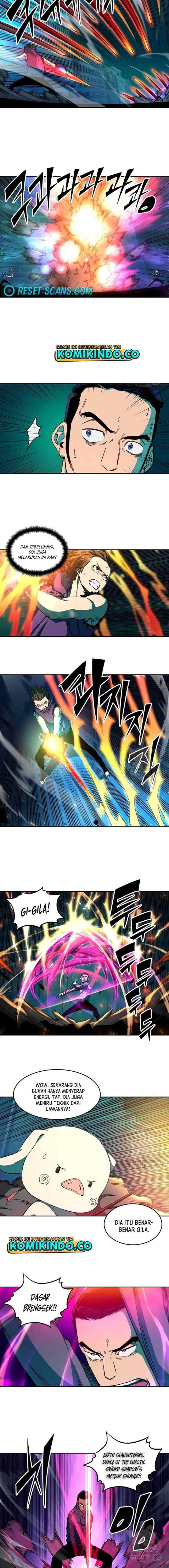 OOPARTS chapter 62 halaman 6