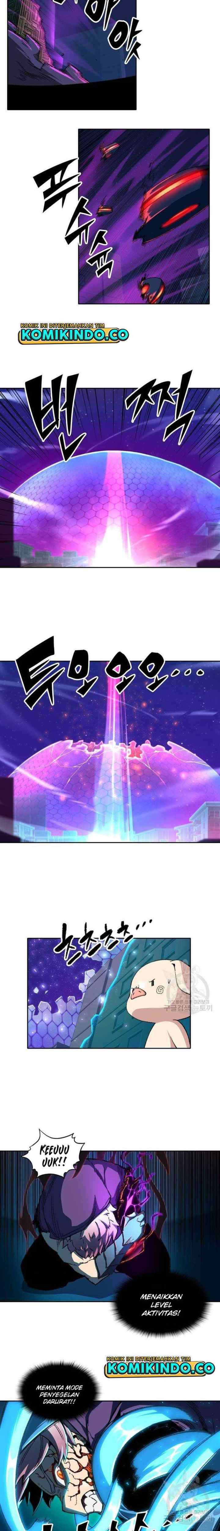 OOPARTS chapter 63 halaman 11