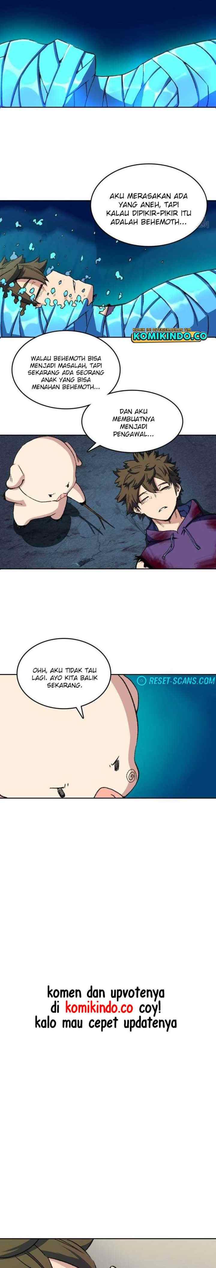 OOPARTS chapter 63 halaman 13