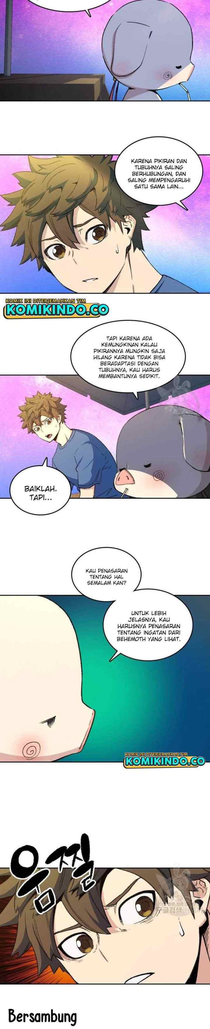 OOPARTS chapter 63 halaman 16