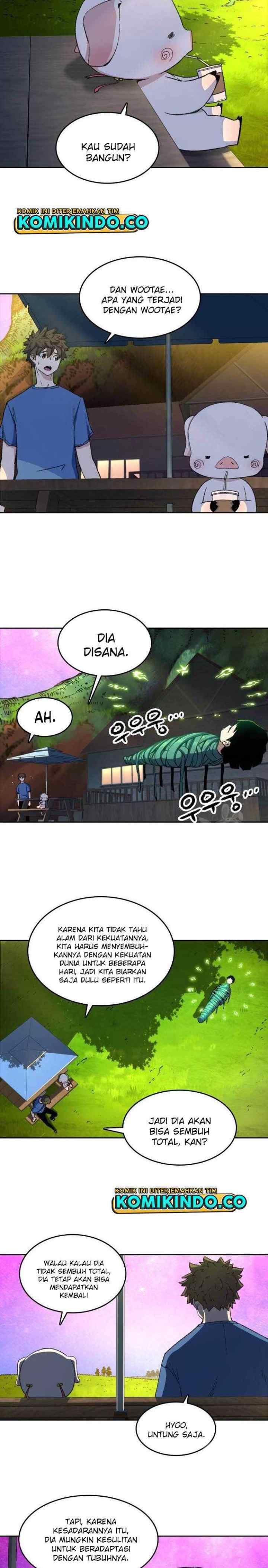 OOPARTS chapter 63 halaman 15