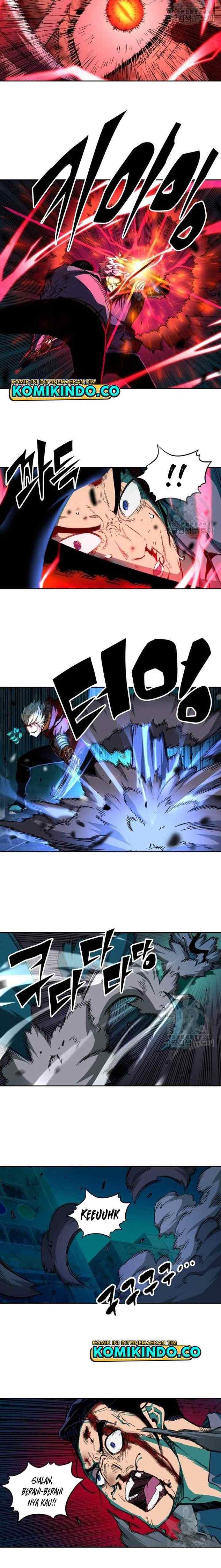 OOPARTS chapter 63 halaman 6