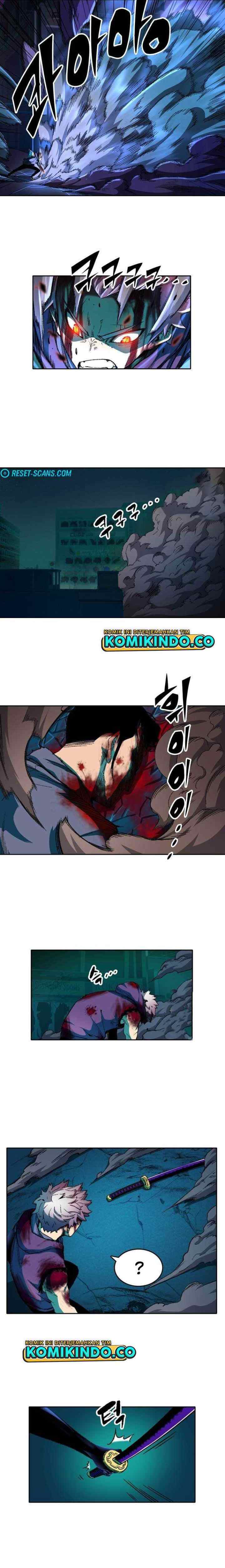 OOPARTS chapter 63 halaman 8