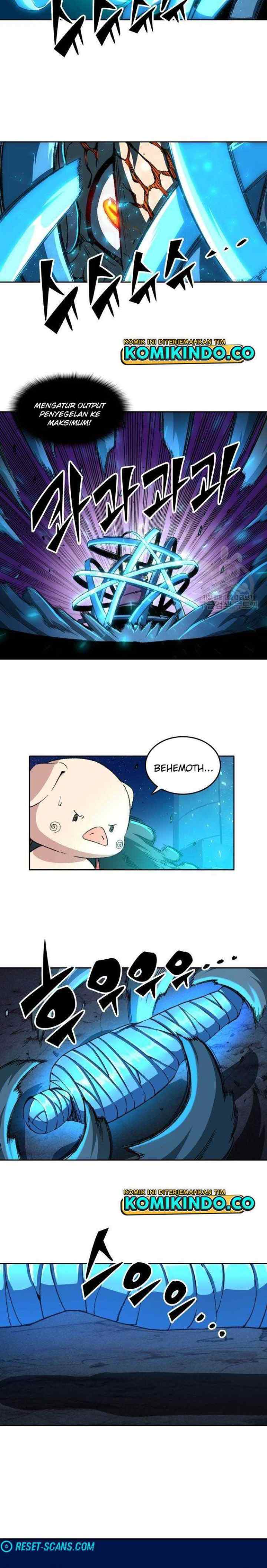 OOPARTS chapter 63 halaman 12