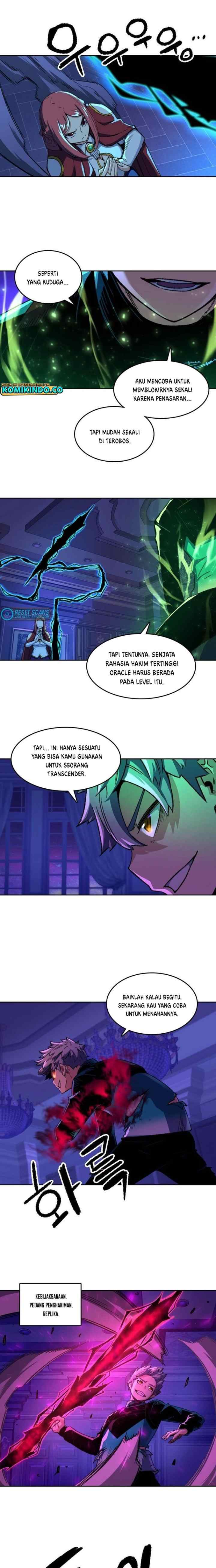 OOPARTS chapter 94 halaman 7