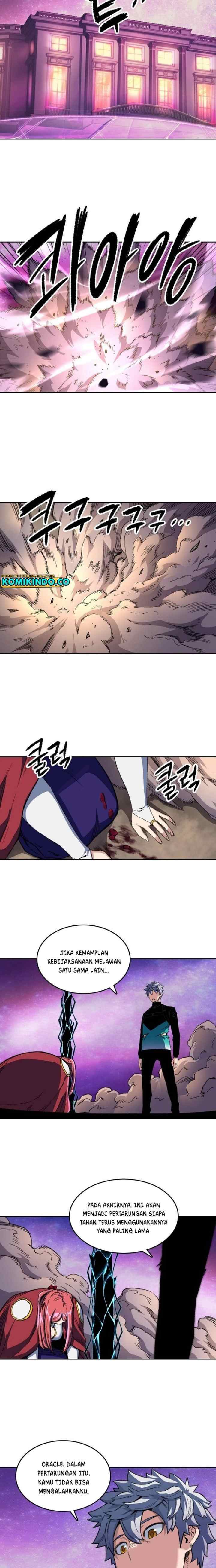 OOPARTS chapter 94 halaman 9
