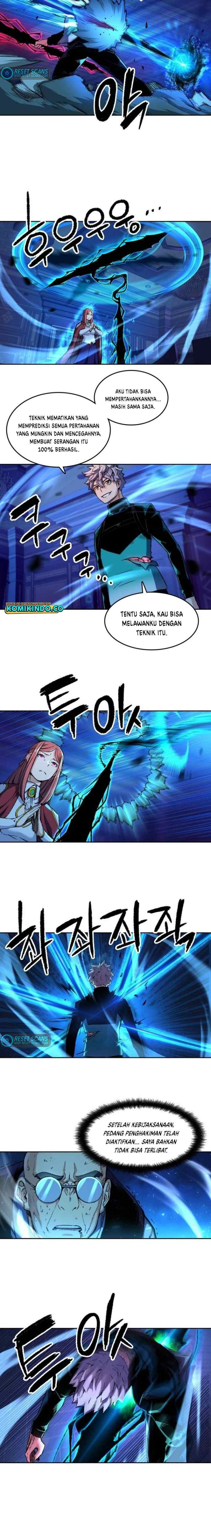 OOPARTS chapter 94 halaman 6