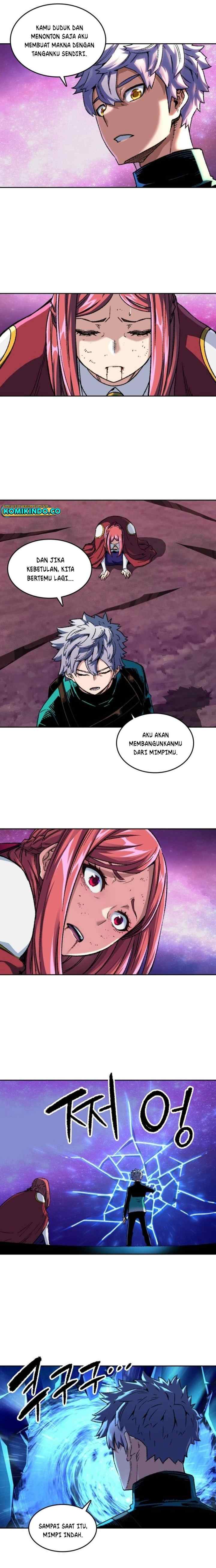 OOPARTS chapter 94 halaman 13