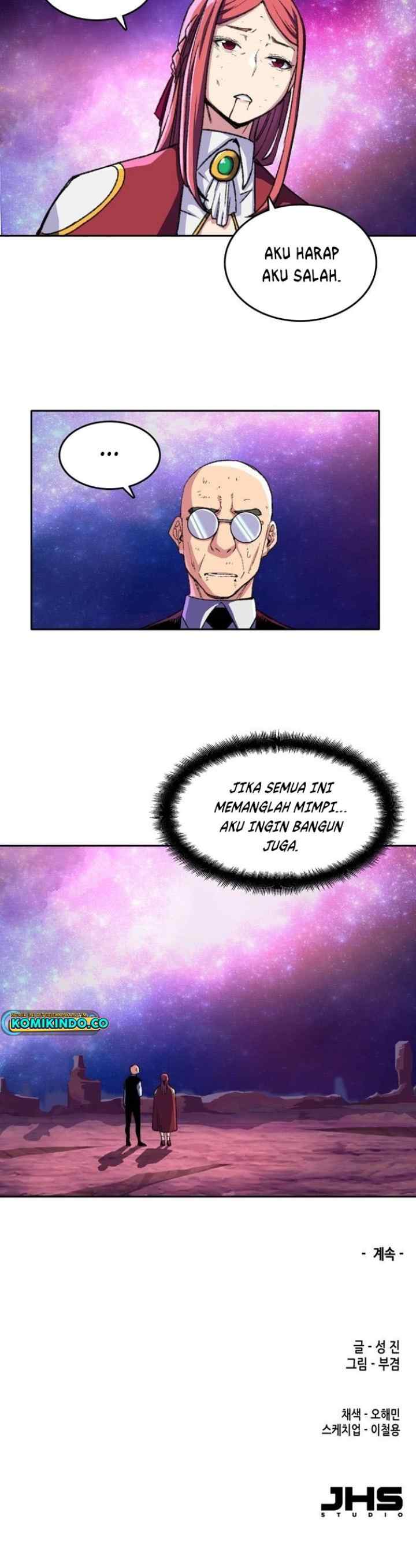 OOPARTS chapter 94 halaman 16
