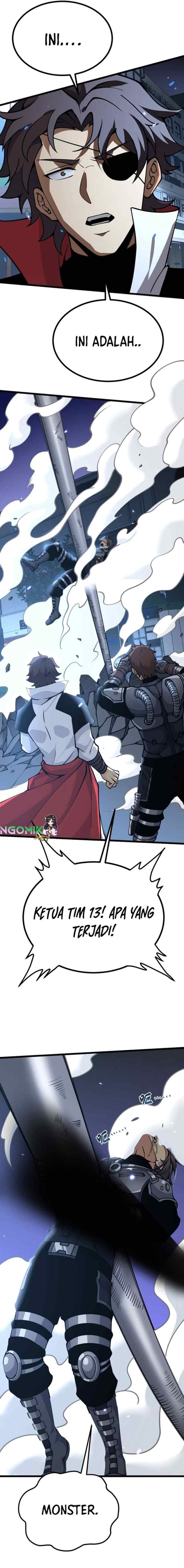 OP After 30 Days Of Sign-In chapter 112 halaman 11