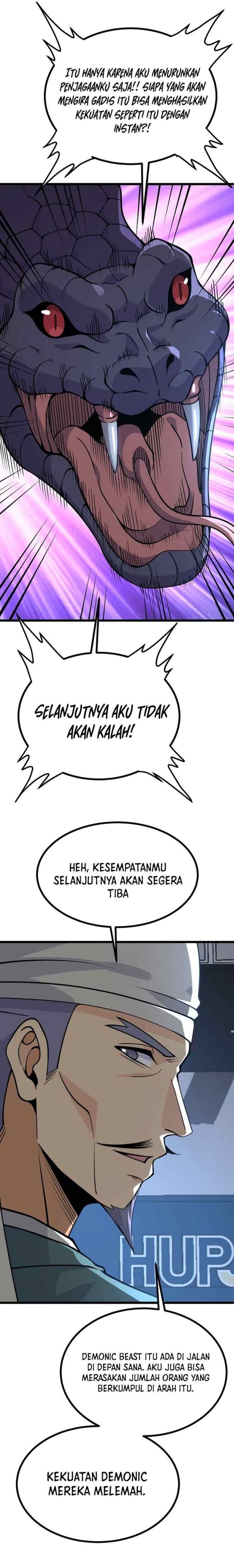 OP After 30 Days Of Sign-In chapter 112 halaman 7