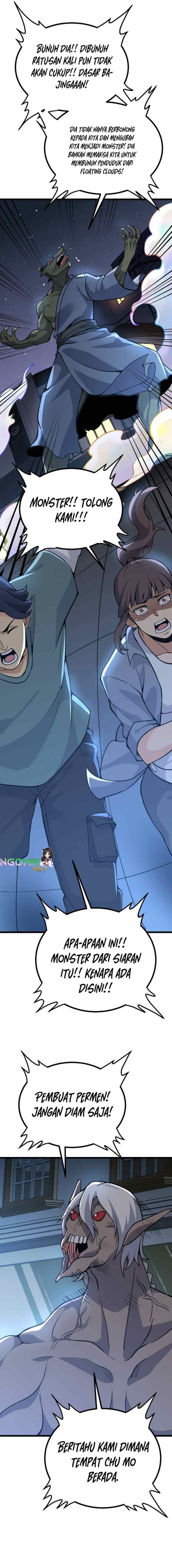 OP After 30 Days Of Sign-In chapter 112 halaman 5