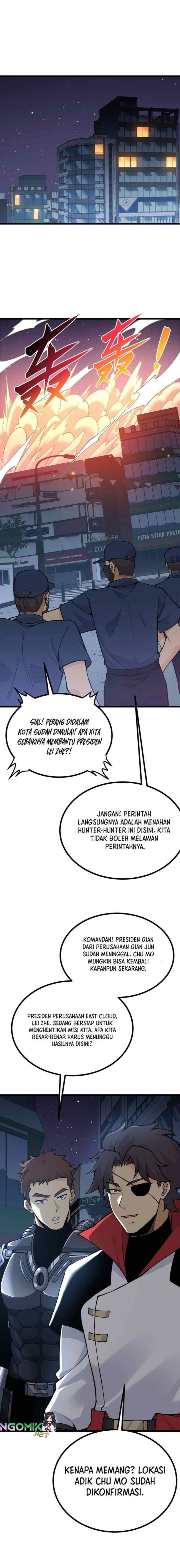 OP After 30 Days Of Sign-In chapter 112 halaman 9