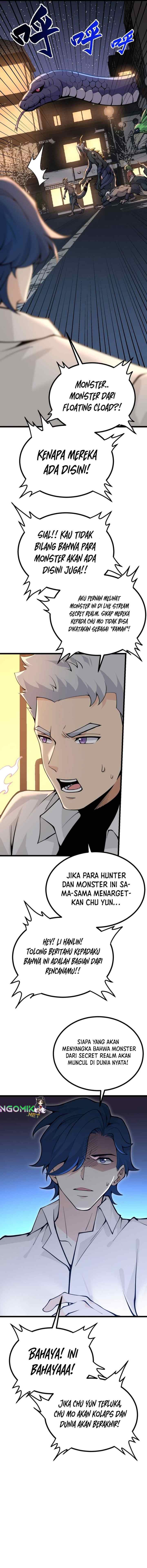 OP After 30 Days Of Sign-In chapter 113 halaman 7