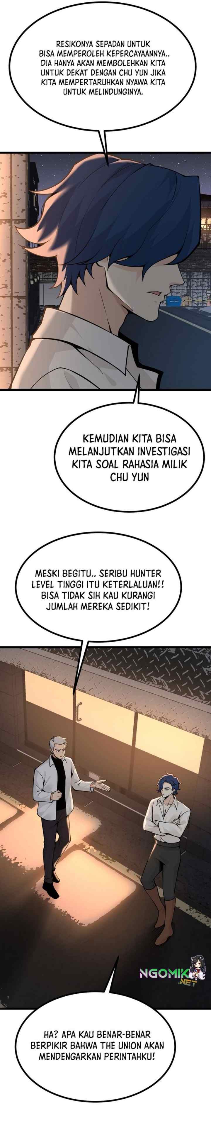 OP After 30 Days Of Sign-In chapter 113 halaman 4