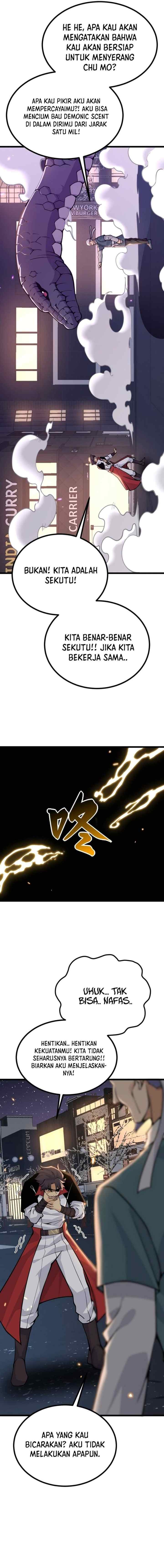 OP After 30 Days Of Sign-In chapter 113 halaman 12