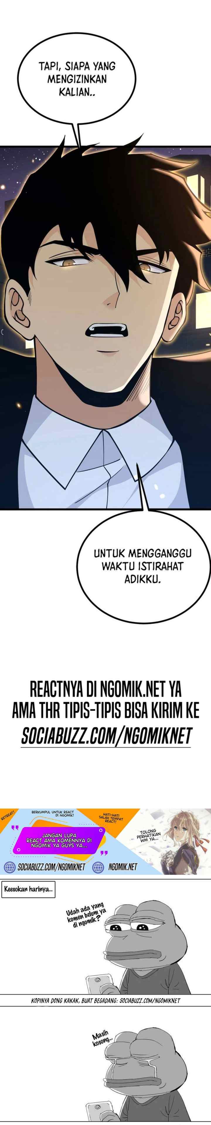 OP After 30 Days Of Sign-In chapter 113 halaman 14
