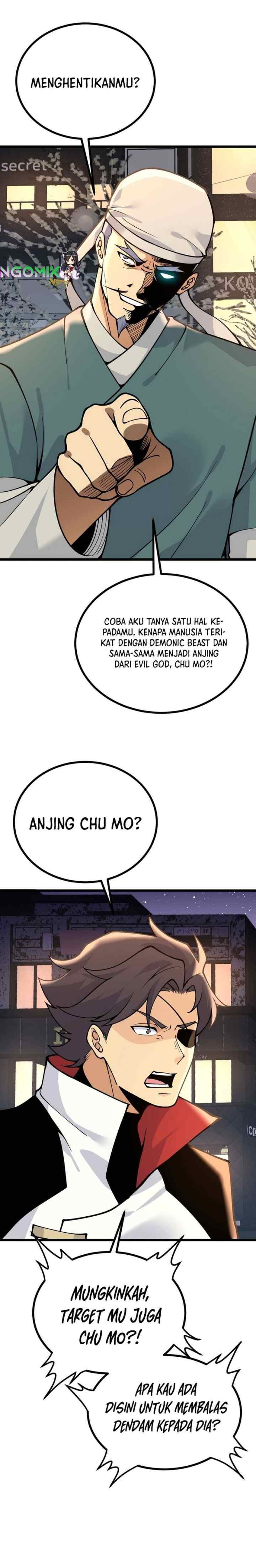 OP After 30 Days Of Sign-In chapter 113 halaman 11