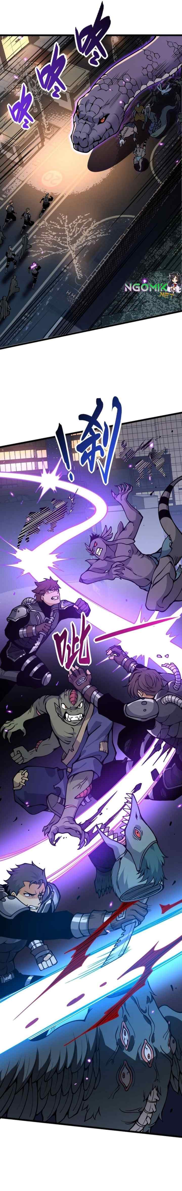 OP After 30 Days Of Sign-In chapter 113 halaman 8