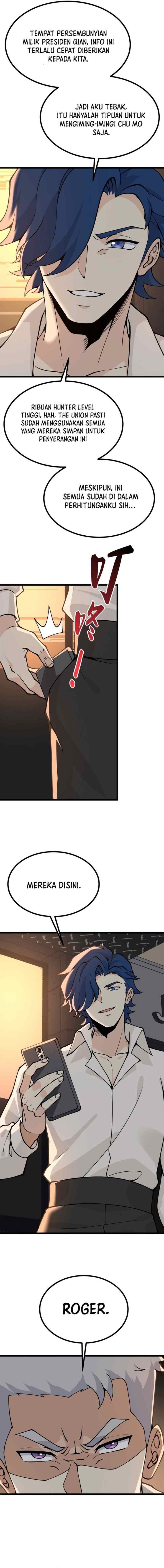 OP After 30 Days Of Sign-In chapter 113 halaman 5