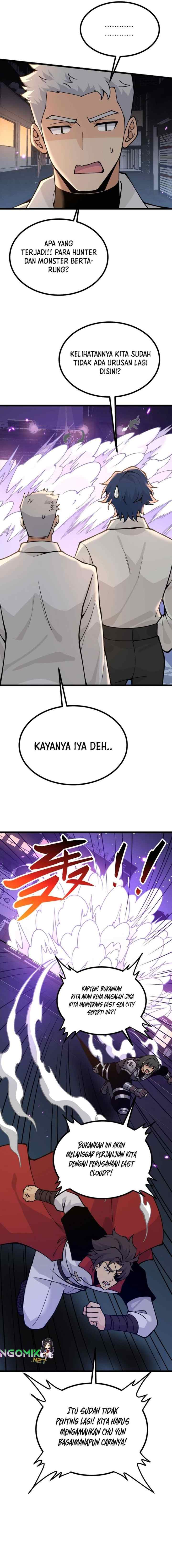 OP After 30 Days Of Sign-In chapter 113 halaman 9