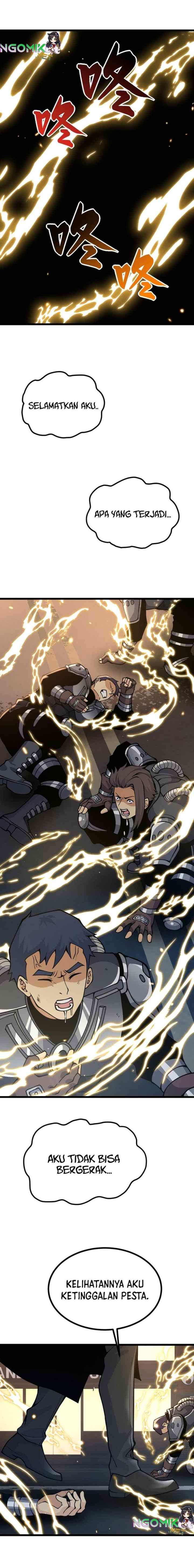 OP After 30 Days Of Sign-In chapter 113 halaman 13