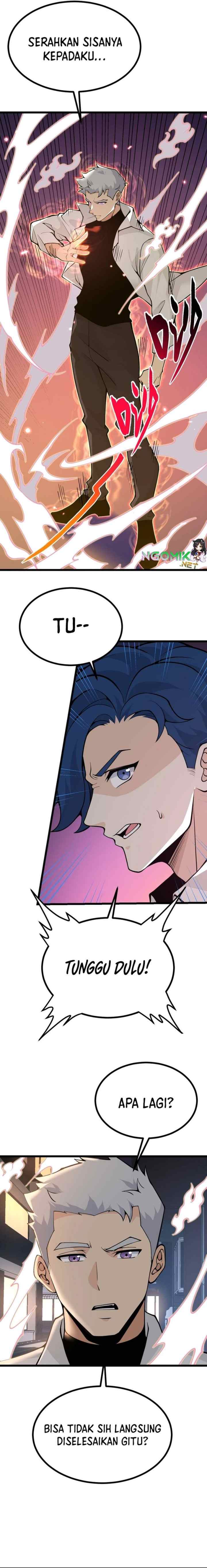 OP After 30 Days Of Sign-In chapter 113 halaman 6