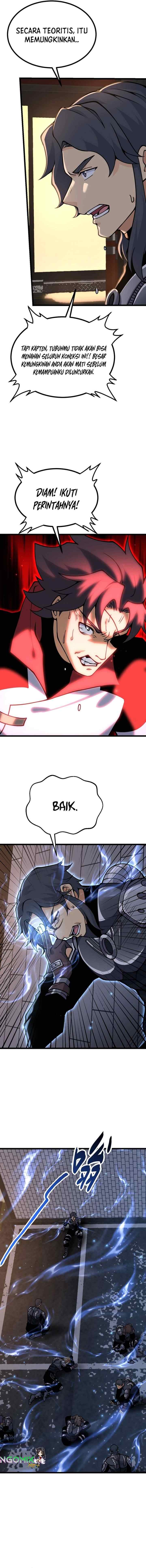 OP After 30 Days Of Sign-In chapter 114 halaman 6