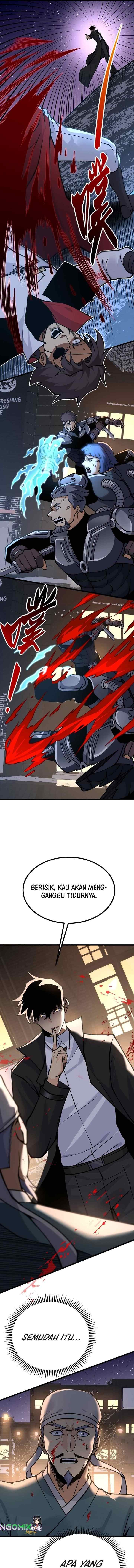 OP After 30 Days Of Sign-In chapter 114 halaman 10