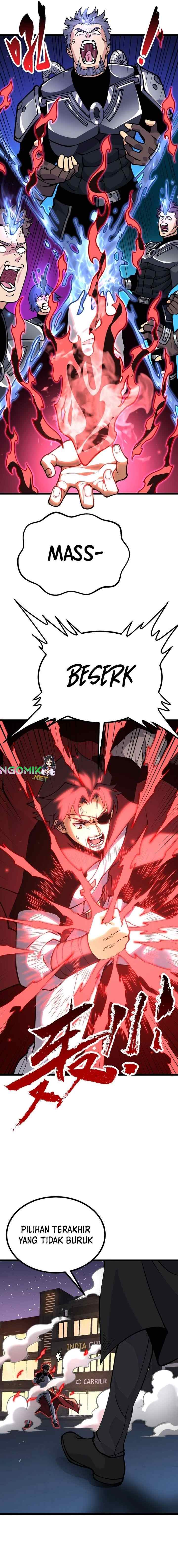 OP After 30 Days Of Sign-In chapter 114 halaman 7