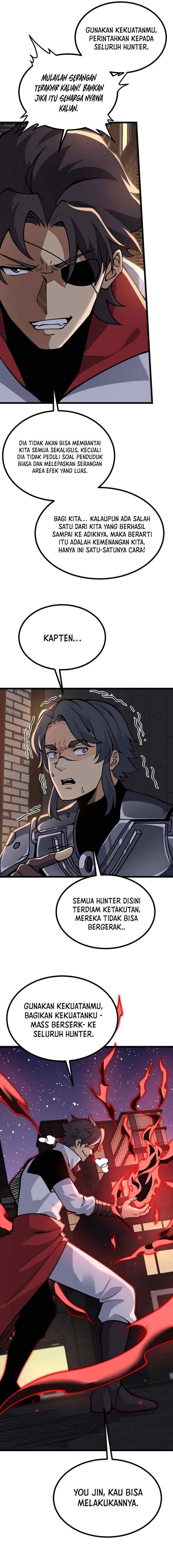 OP After 30 Days Of Sign-In chapter 114 halaman 5