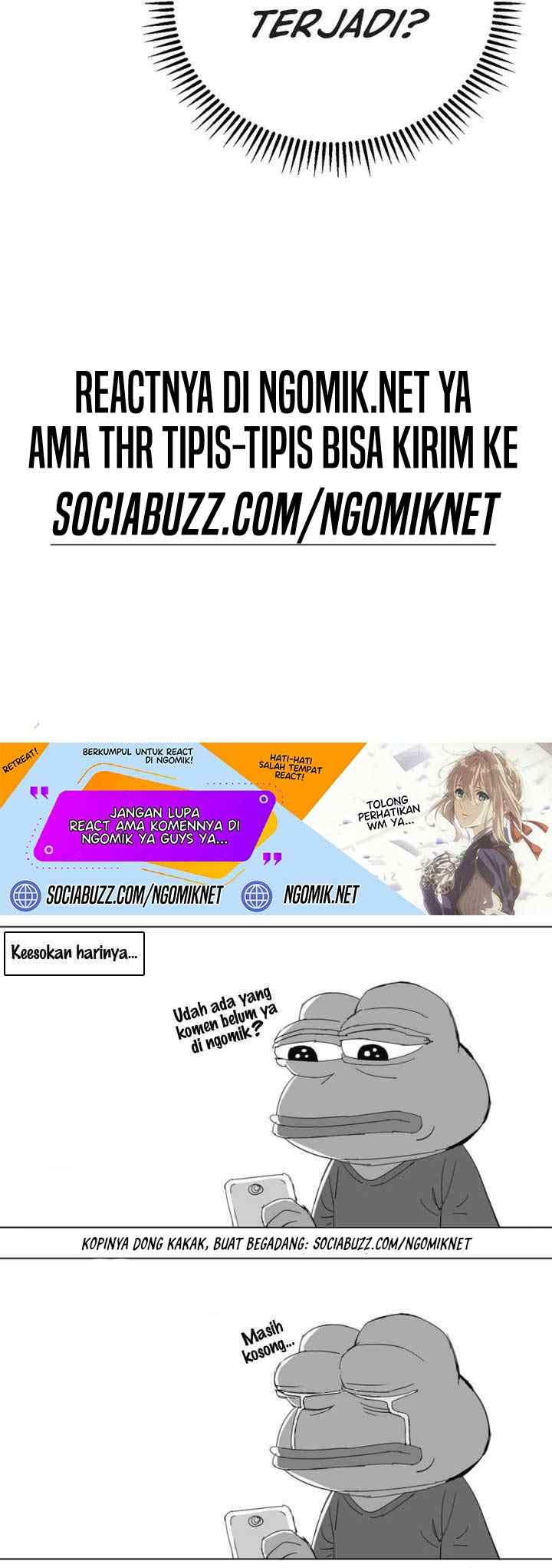 OP After 30 Days Of Sign-In chapter 114 halaman 11