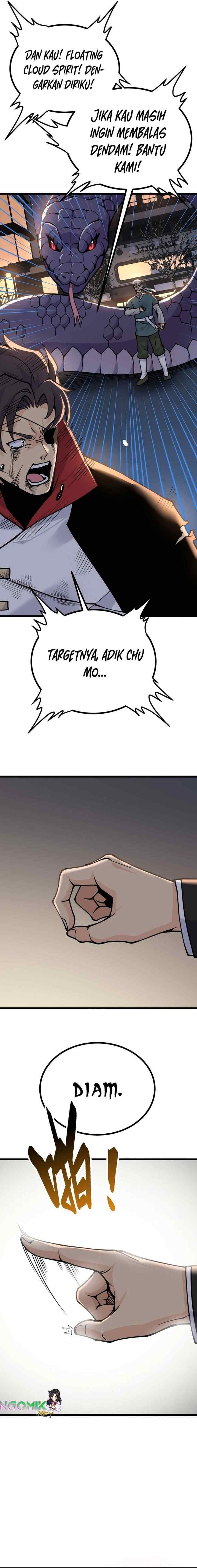 OP After 30 Days Of Sign-In chapter 114 halaman 9
