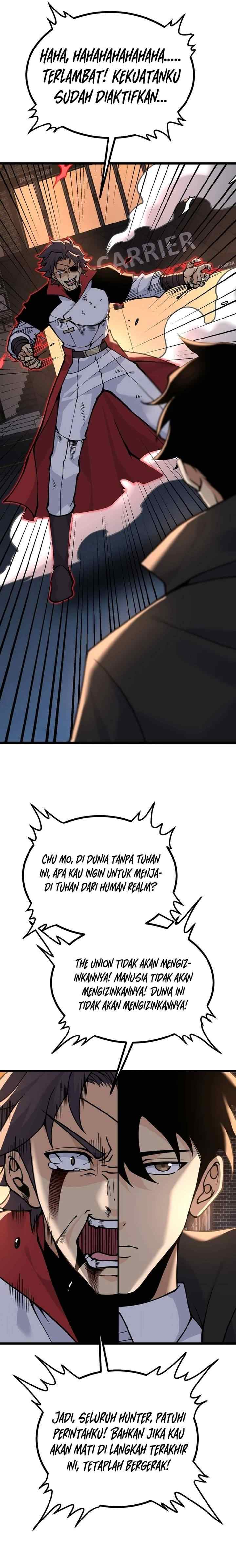 OP After 30 Days Of Sign-In chapter 114 halaman 8