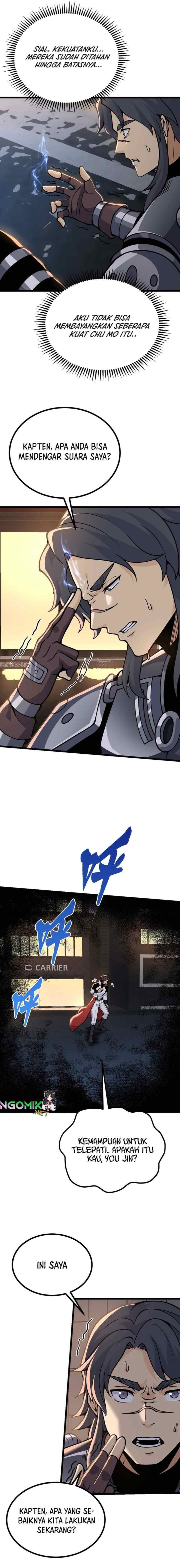 OP After 30 Days Of Sign-In chapter 114 halaman 4