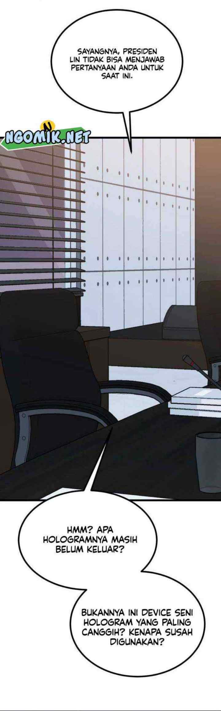 OP After 30 Days Of Sign-In chapter 115 halaman 14