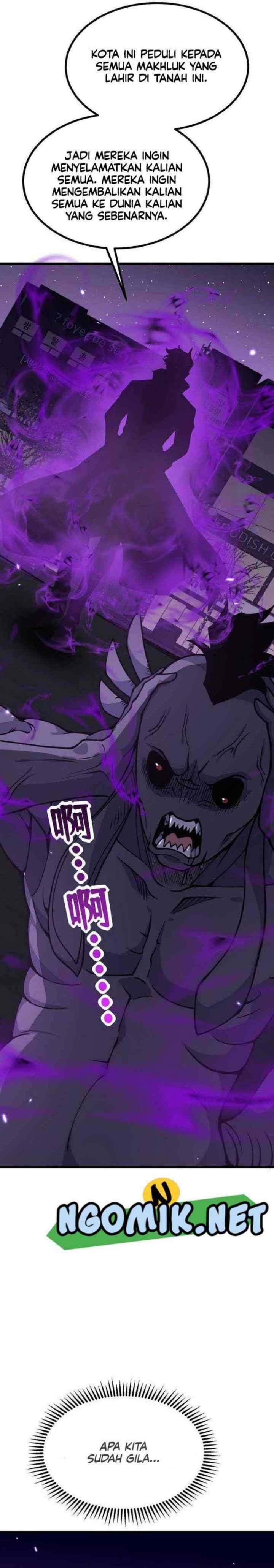 OP After 30 Days Of Sign-In chapter 115 halaman 5