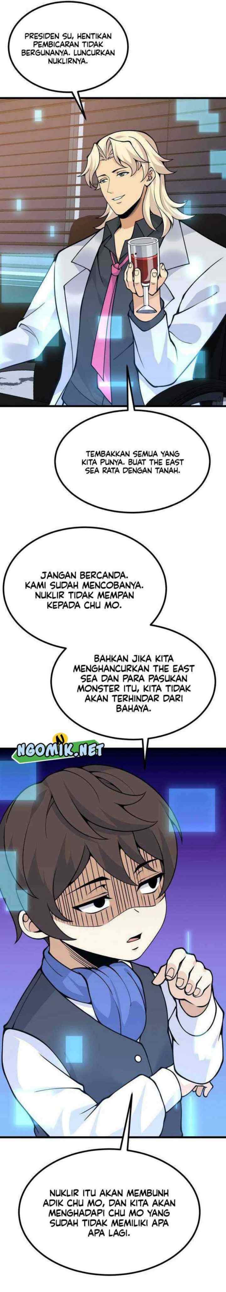 OP After 30 Days Of Sign-In chapter 115 halaman 12
