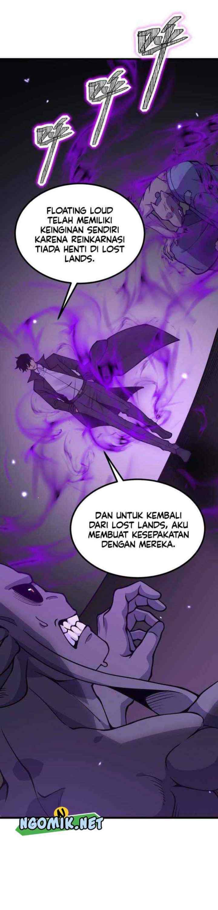 OP After 30 Days Of Sign-In chapter 115 halaman 4