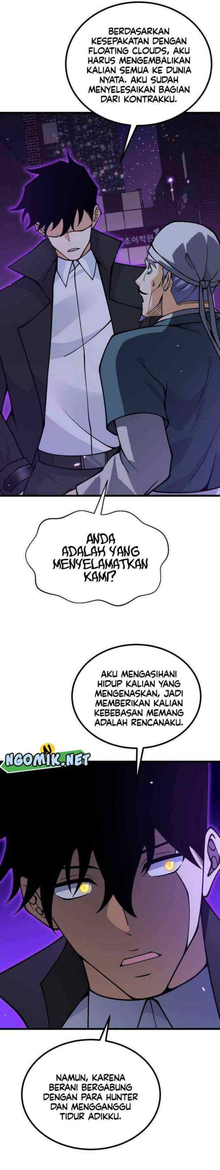 OP After 30 Days Of Sign-In chapter 115 halaman 7