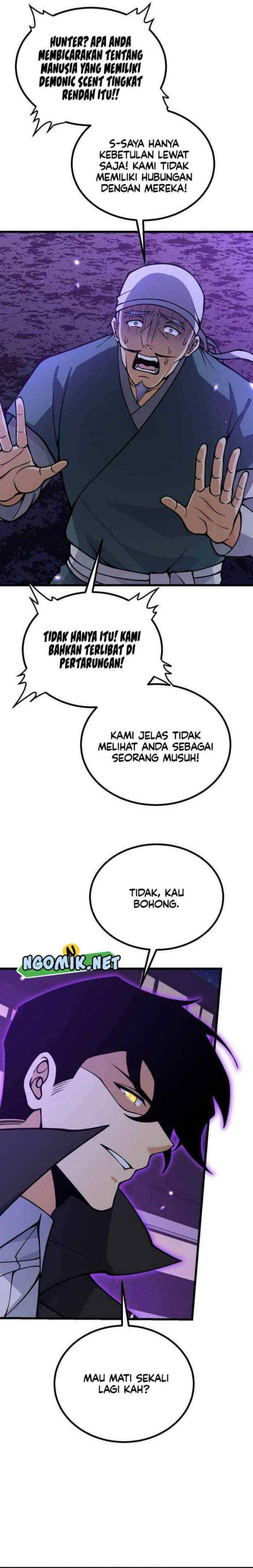 OP After 30 Days Of Sign-In chapter 115 halaman 8