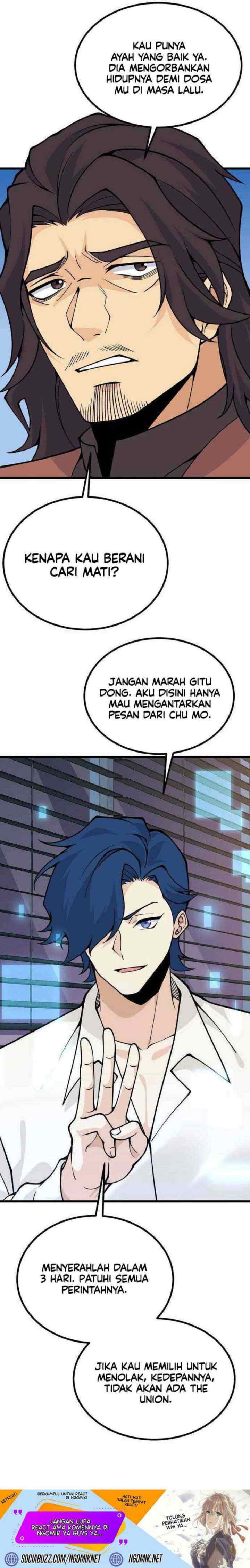 OP After 30 Days Of Sign-In chapter 115 halaman 16