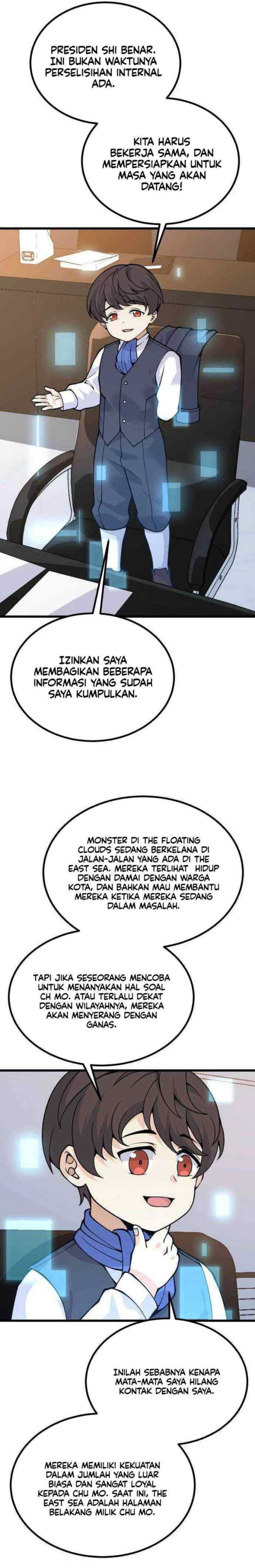 OP After 30 Days Of Sign-In chapter 115 halaman 11
