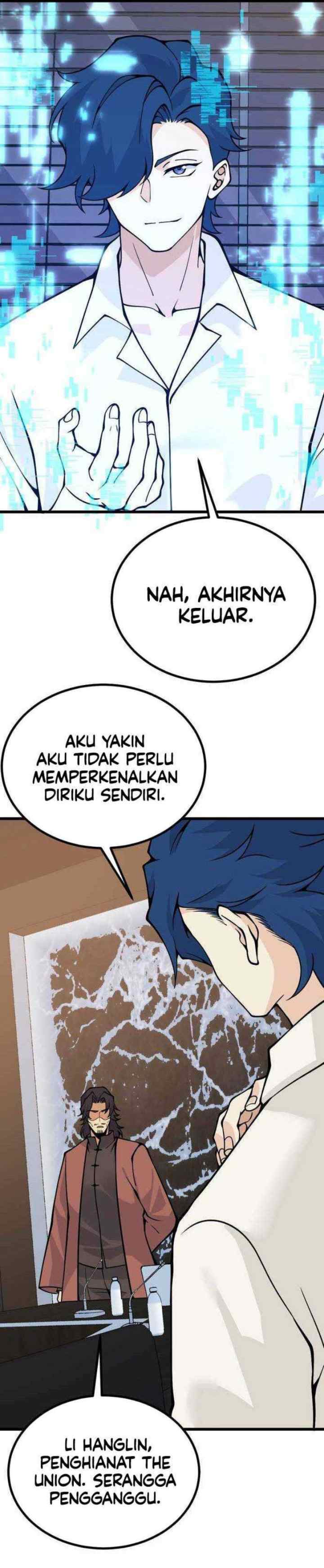 OP After 30 Days Of Sign-In chapter 115 halaman 15