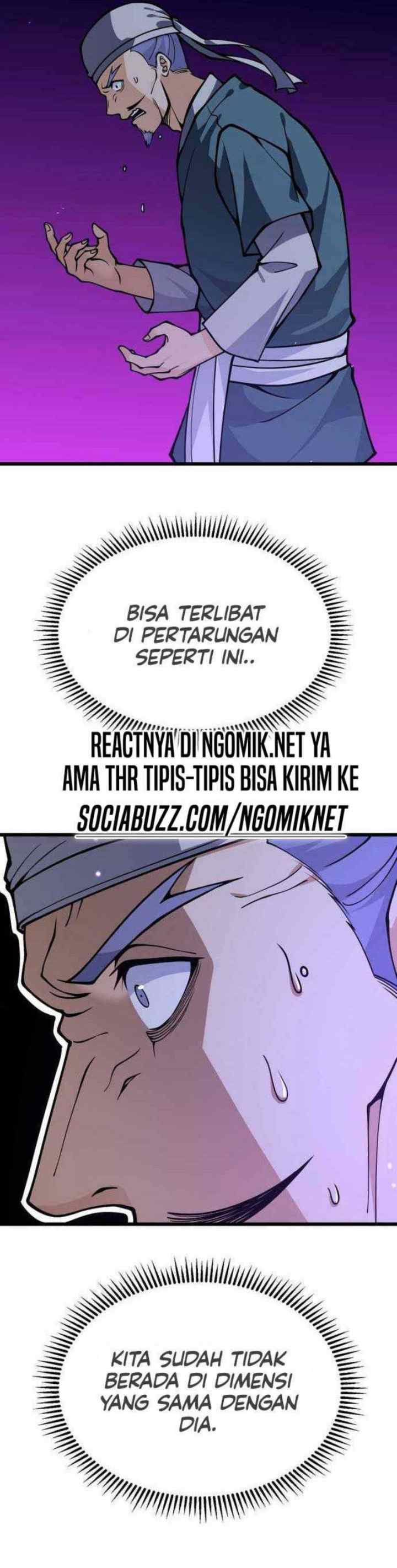 OP After 30 Days Of Sign-In chapter 115 halaman 6