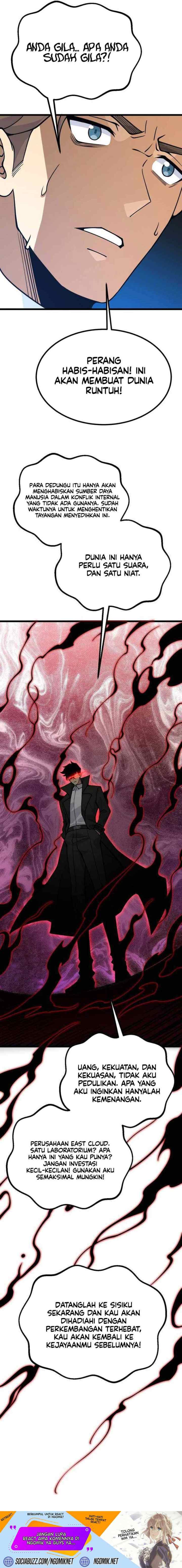 OP After 30 Days Of Sign-In chapter 116 halaman 16