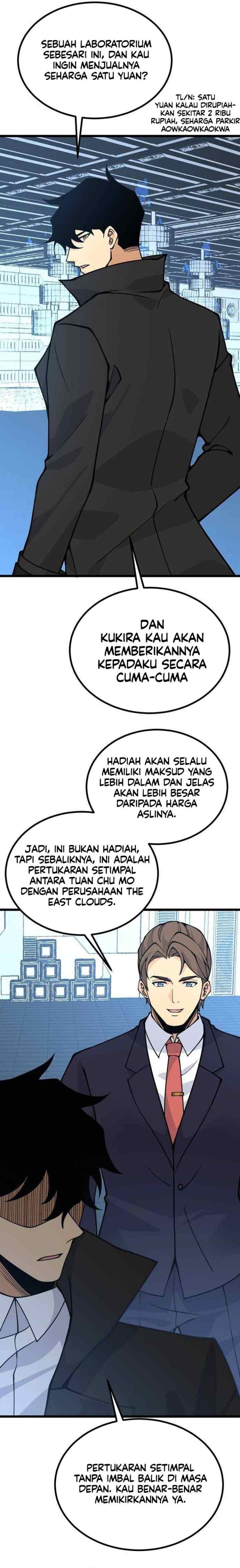 OP After 30 Days Of Sign-In chapter 116 halaman 6