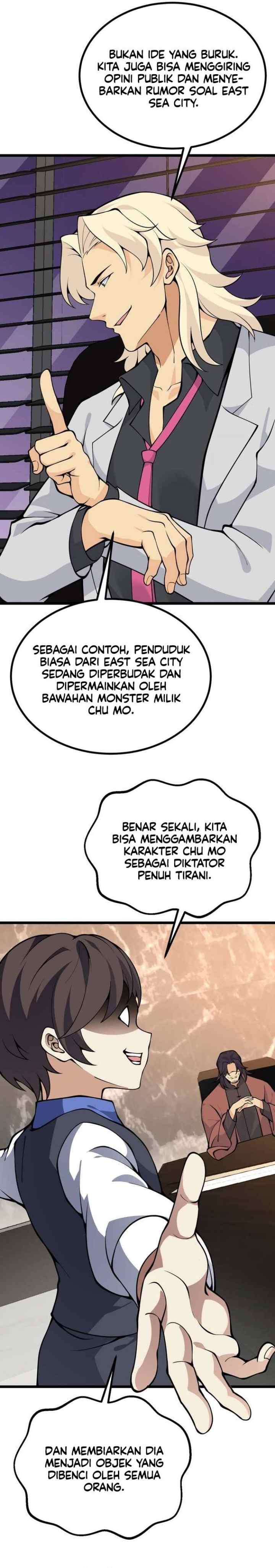 OP After 30 Days Of Sign-In chapter 117 halaman 11