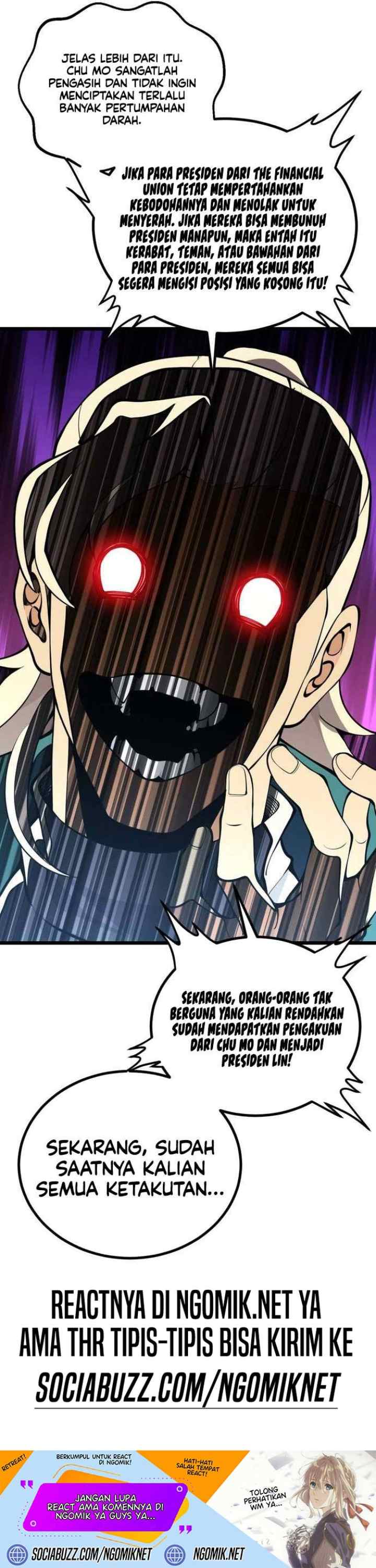 OP After 30 Days Of Sign-In chapter 117 halaman 16